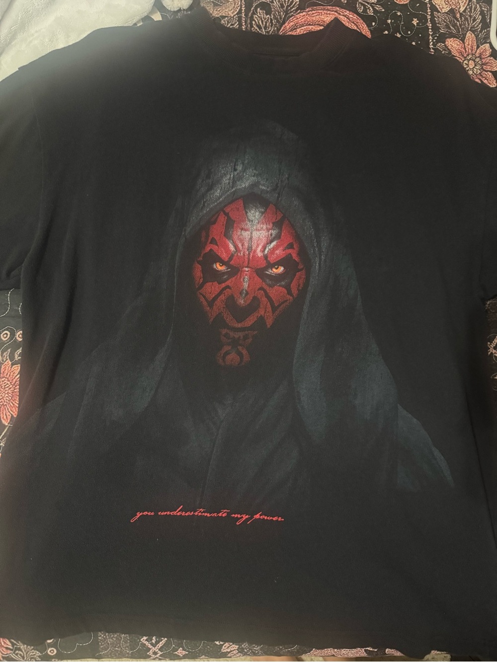 Darc Sport Darth Maul Tee